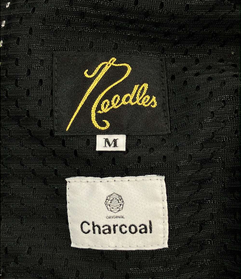 Needles Charcoal TOKYO ハーフパンツ メンズ SIZE M ニードルズ チャコールトーキョー