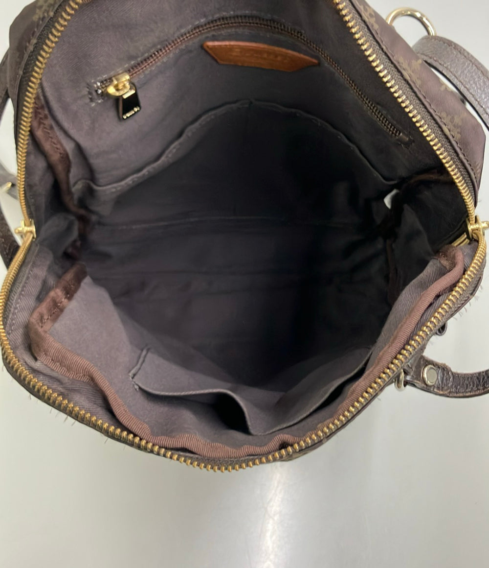 美品 russet リュック ショルダーバッグ 2WAY 肩掛け レディース ラシット