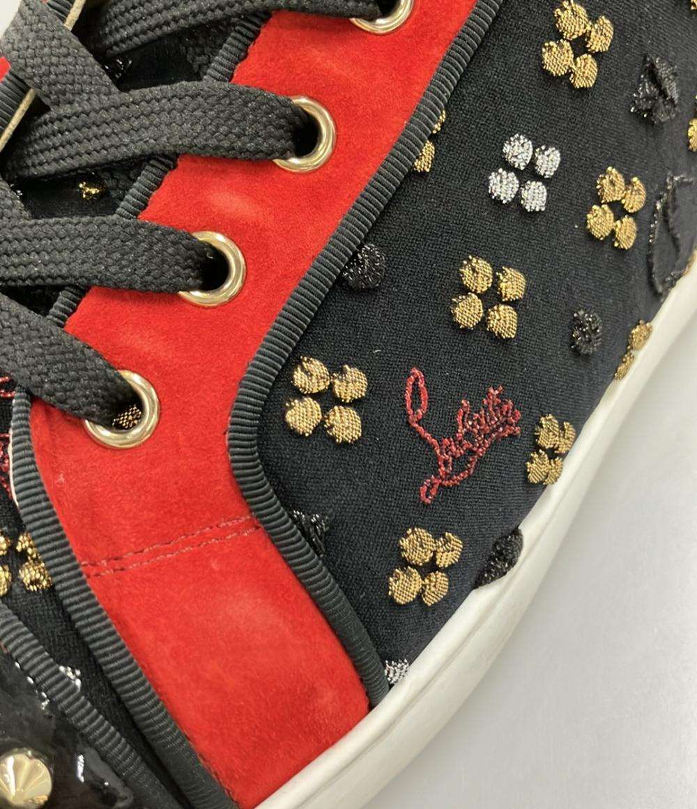 Christian Louboutin ハイカットスニーカー スタッズ メンズ SIZE 43 1/2 (28.5cm) クリスチャンルブタン