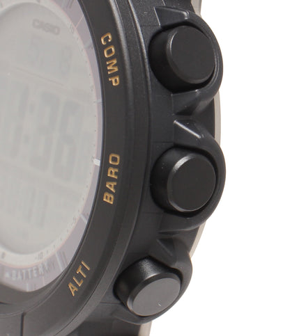 美品 腕時計 プロトレック PRO TREK ソーラー PRG-30 メンズ カシオ