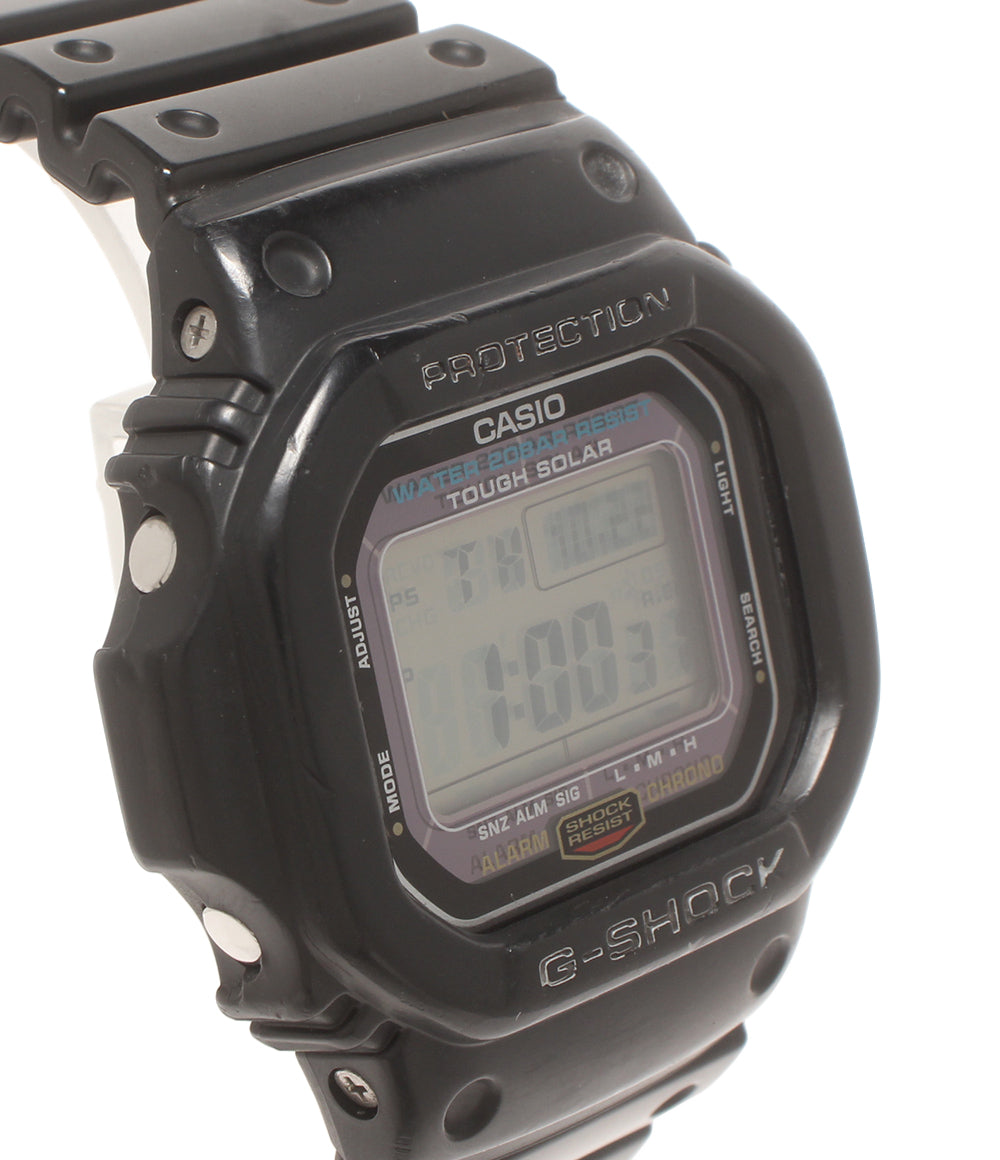 CASIO 腕時計 G-SHOCK ソーラー G-5600E レディース メンズ カシオ