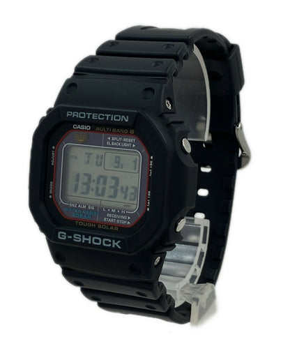 美品 CASIOく 腕時計 G-SHOCK ソーラー GW-M5610 レディース メンズ カシオ