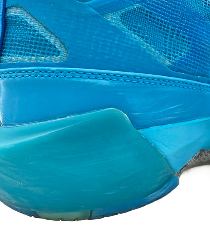 NIKE ミドルカットスニーカー ×ナルト エア ジョーダン 37 ザイオン・ウィリアムソン DX1690-400 メンズ SIZE 28.0 (XL) ナイキ