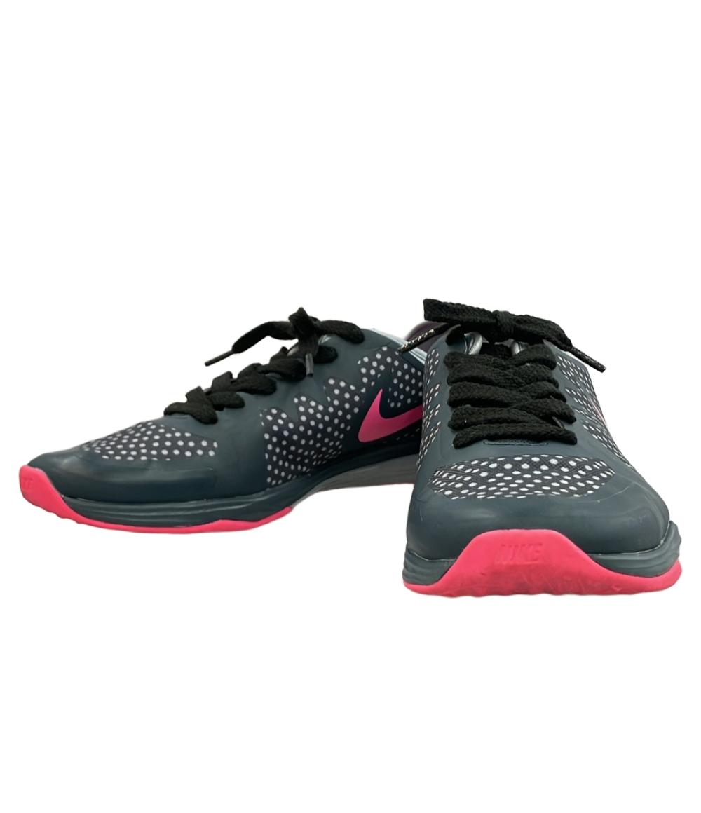 ナイキ ローカットスニーカー デュアル フュージョン TR 3 704941-002 レディース SIZE 24.0 (L) NIKE