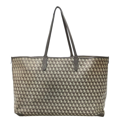 Anya Hindmarch トートバッグ 肩掛け I am a plastic bag レディース アニヤ・ハインドマーチ