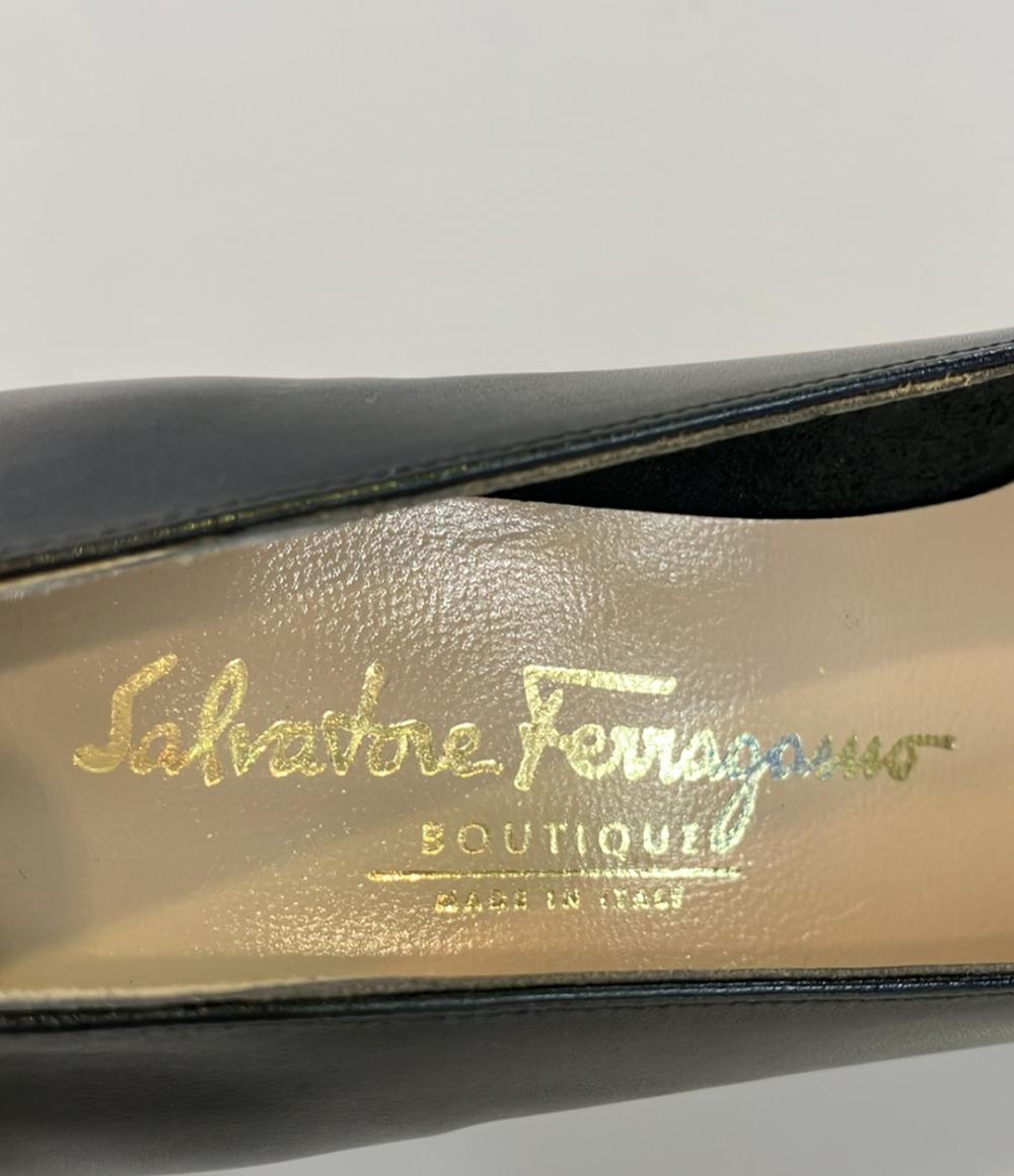 サルバトーレフェラガモ パンプス レディース SIZE 6 (L) Salvatore Ferragamo