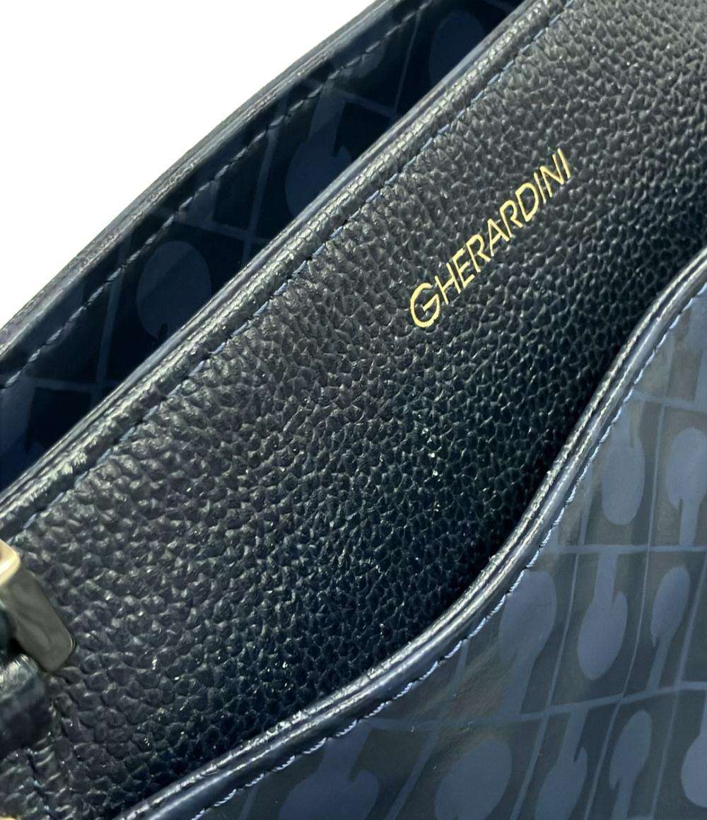 ゲラルディーニ 2WAY トートバッグ ショルダーバッグ 斜め掛け レディース GHERARDINI