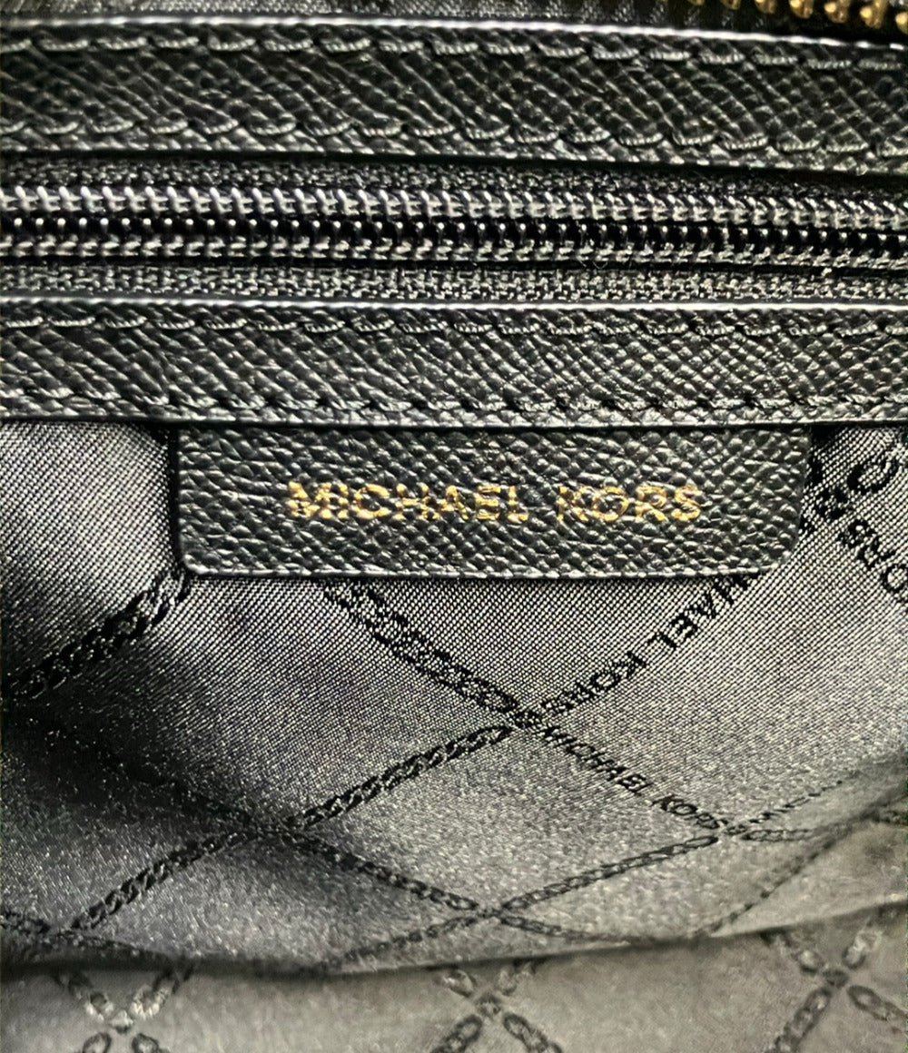 美品 MICHAEL KORS 2WAY ハンドバッグ ショルダーバッグ 斜め掛け レディース マイケルコース