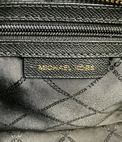 美品 MICHAEL KORS 2WAY ハンドバッグ ショルダーバッグ 斜め掛け レディース マイケルコース