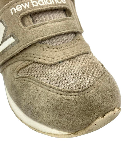 ニューバランス ローカットスニーカー ヘビーシューズ ベビー (M) NEW BALANCE