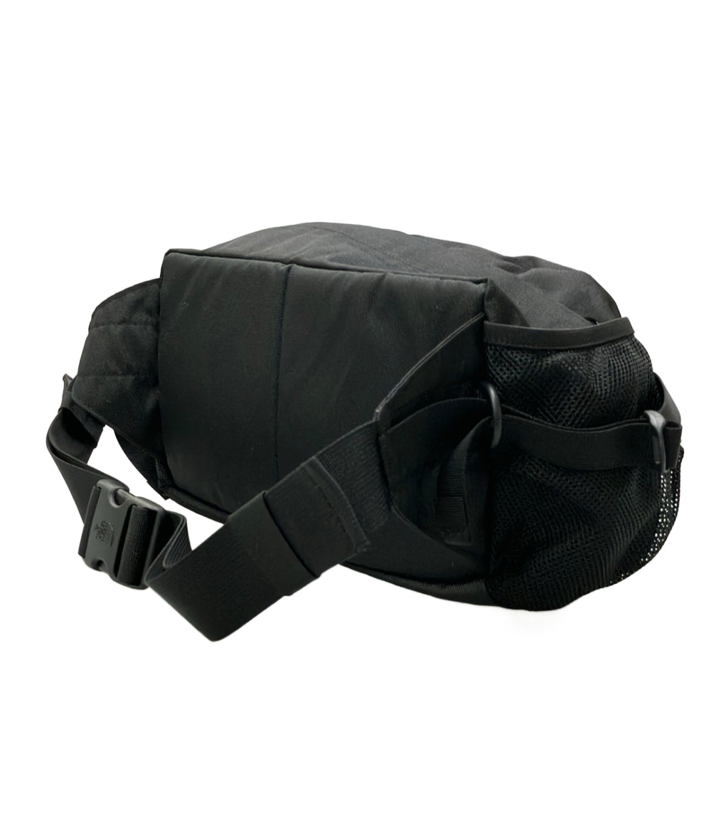 美品 THE NORTH FACE ウエストバッグ ボディバッグ CLASSIC KANGA II NM82182A メンズ ザ・ノース・フェイス