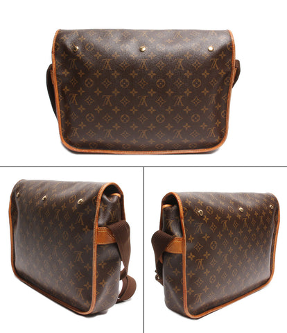 ルイヴィトン  ショルダーバッグ コンゴMM モノグラム   M40116 ユニセックス   Louis Vuitton