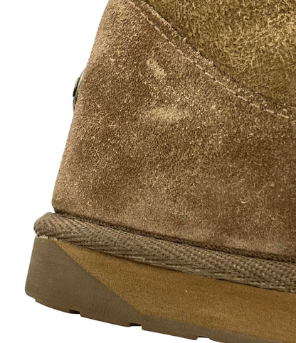 エミュ ムートンブーツ レディース SIZE W6 (M) emu