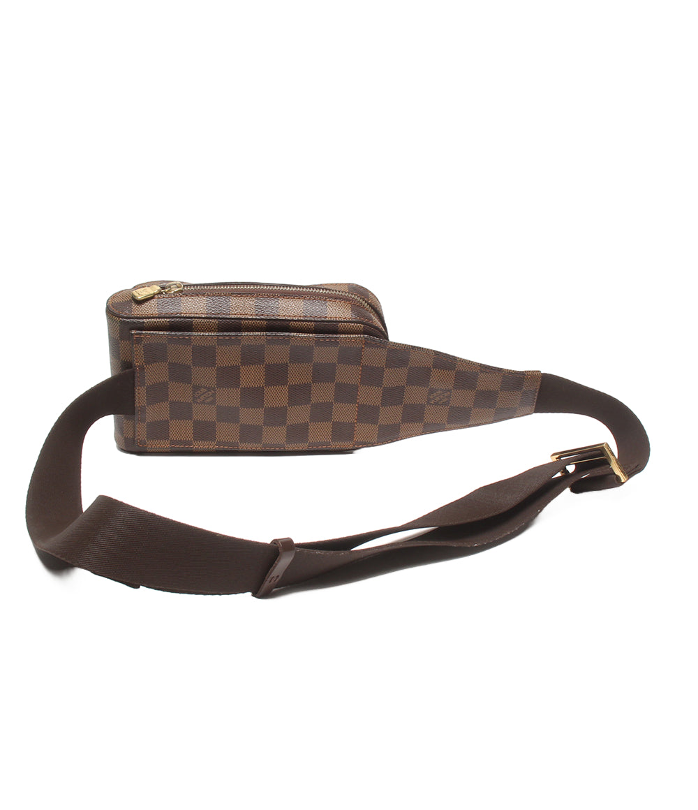 Louis Vuitton ダミエ ボディバッグ　ジェロニモス LOUIS VUITTON ルイヴィトン ジェロニモス ダミエ ボディバッグ ダミエ
