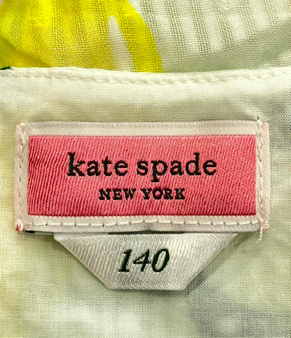 ケイトスペード ニューヨーク トドラー レモンブラウス キッズ SIZE 140 Kate Spade