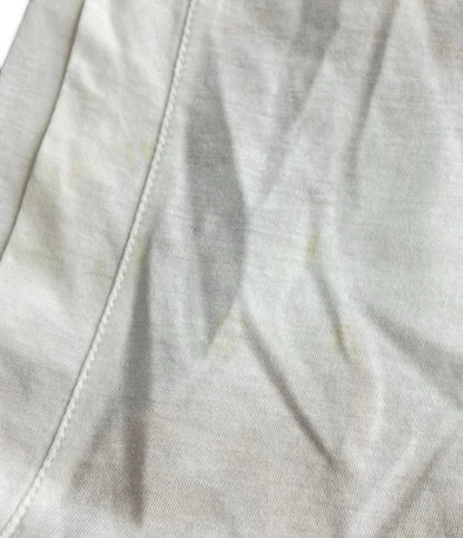 エミリオ・プッチ ノースリーブTシャツワンピース バックプリント レディース SIZE S Emilio Pucci