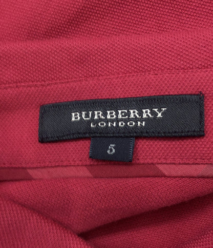 バーバリーロンドン  半袖ポロシャツ      レディース SIZE 5 (XS以下) BURBERRY LONDON