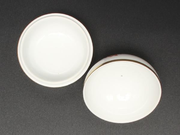 美品 ヘレンド マルボンボン 小物入れ HEREND