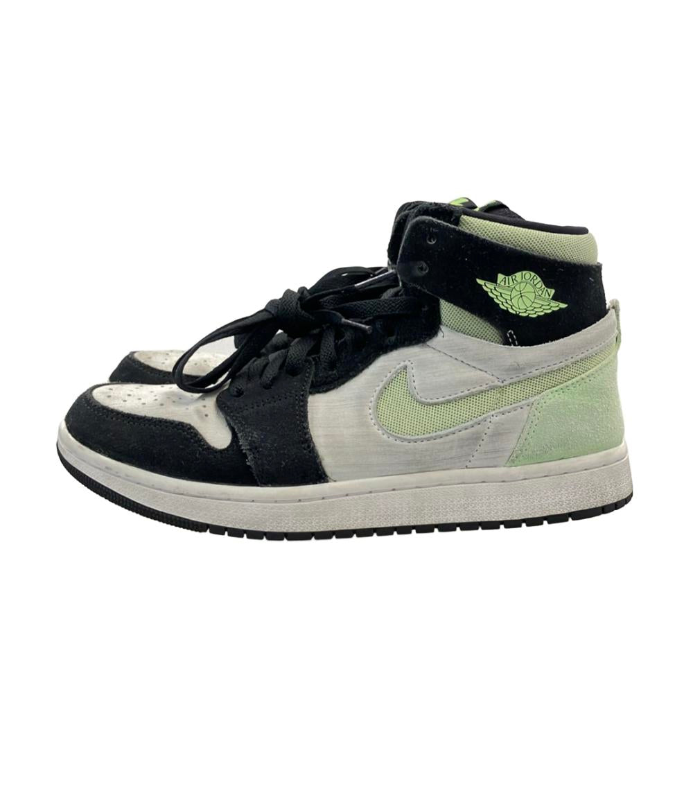 NIKE ハイカットスニーカー AIR JORDAN 1 ZOOM CMFT 2 DV1307-103 メンズ SIZE 25.5 (S) ナイキ