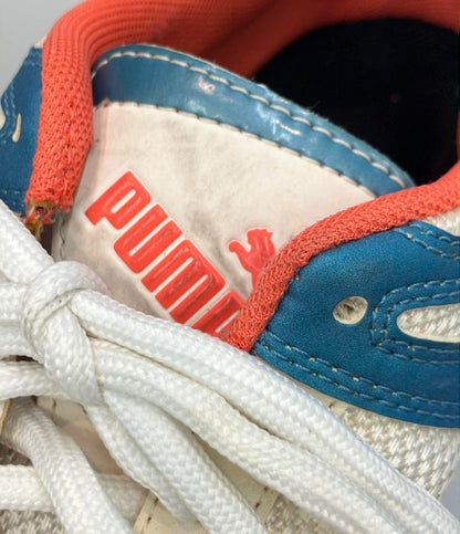 PUMA ローカットスニーカー フットサルシューズ 101058 レディース SIZE 23.0 (M) プーマ