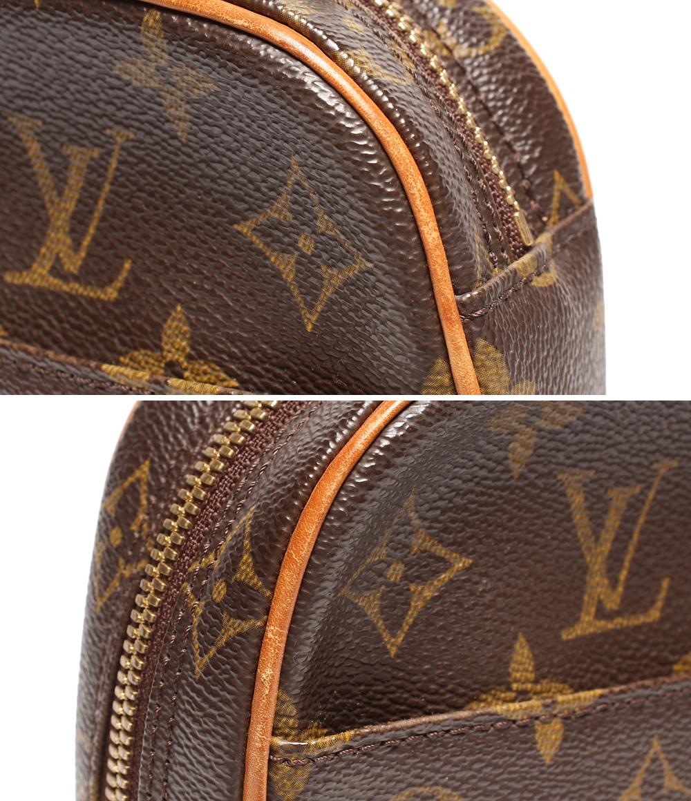 LOUIS VUITTON ボディバッグ ポシェット ガンジュ モノグラム M51870