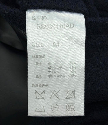 レイジブルー チェスターコート メンズ SIZE M (M) RAGEBLUE