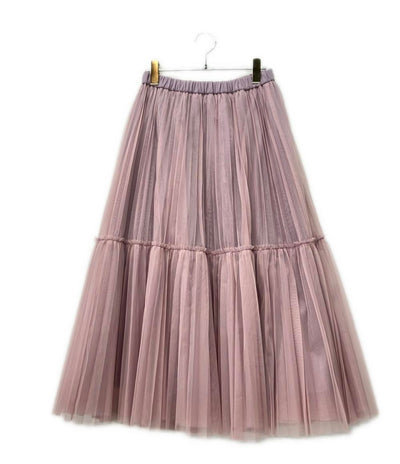 Diagram チュール ロングスカート レディース SIZE 36 ダイアグラム