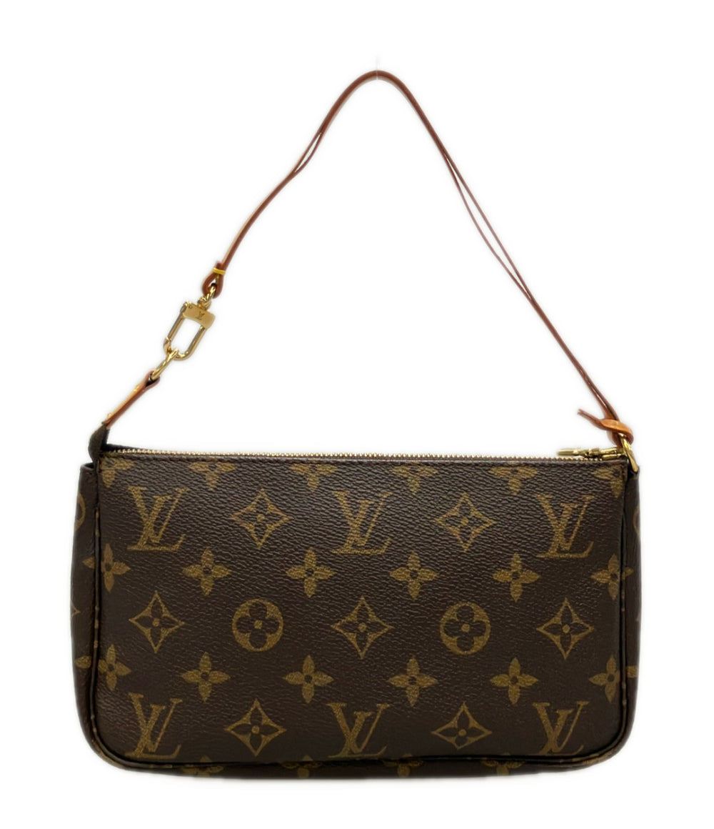 LOUIS VUITTON ハンドバッグ アクセサリーポーチ ポシェット アクセソワール モノグラム M51980 レディース ルイ・ヴィトン
