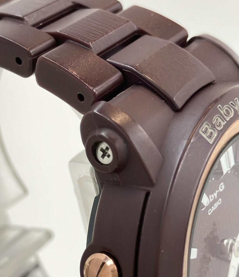 カシオ 腕時計 クオーツ BGA-301 レディース CASIO