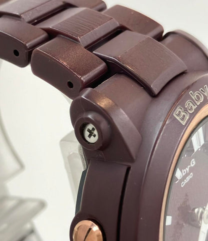 カシオ 腕時計 クオーツ BGA-301 レディース CASIO