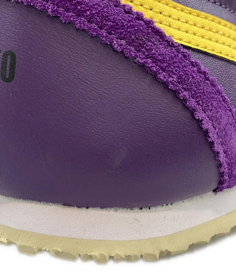 美品 ONITSUKA TIGER ミドルカットスニーカー THL328 メンズ SIZE 27.0 (L) オニツカタイガー