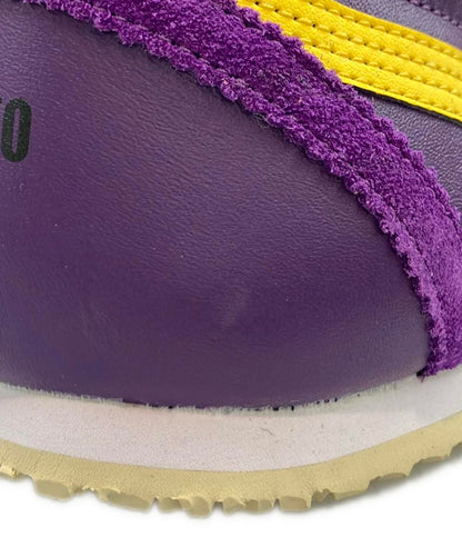 美品 ONITSUKA TIGER ミドルカットスニーカー THL328 メンズ SIZE 27.0 (L) オニツカタイガー