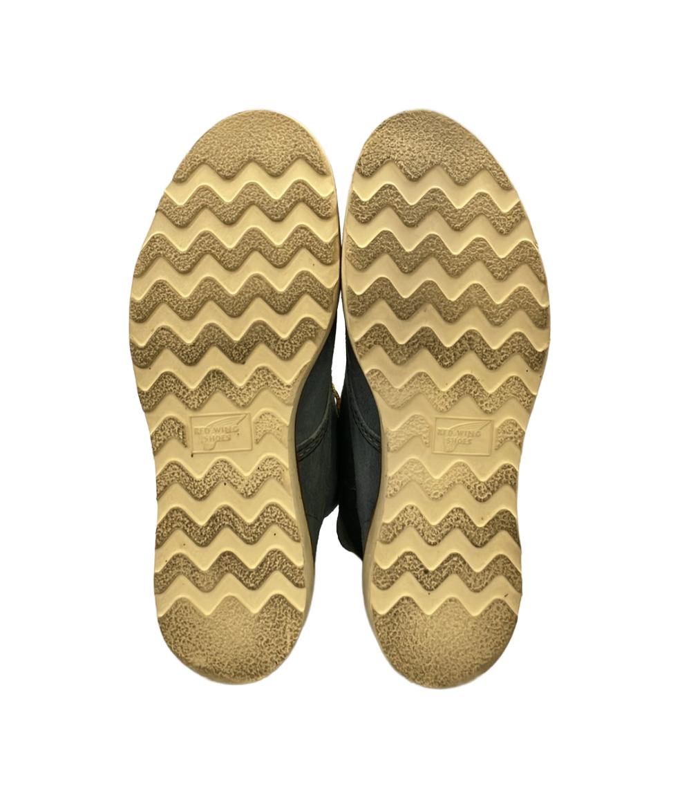 RED WING ワークブーツ スエード 8144 メンズ SIZE 28.5 (XL) レッドウィング