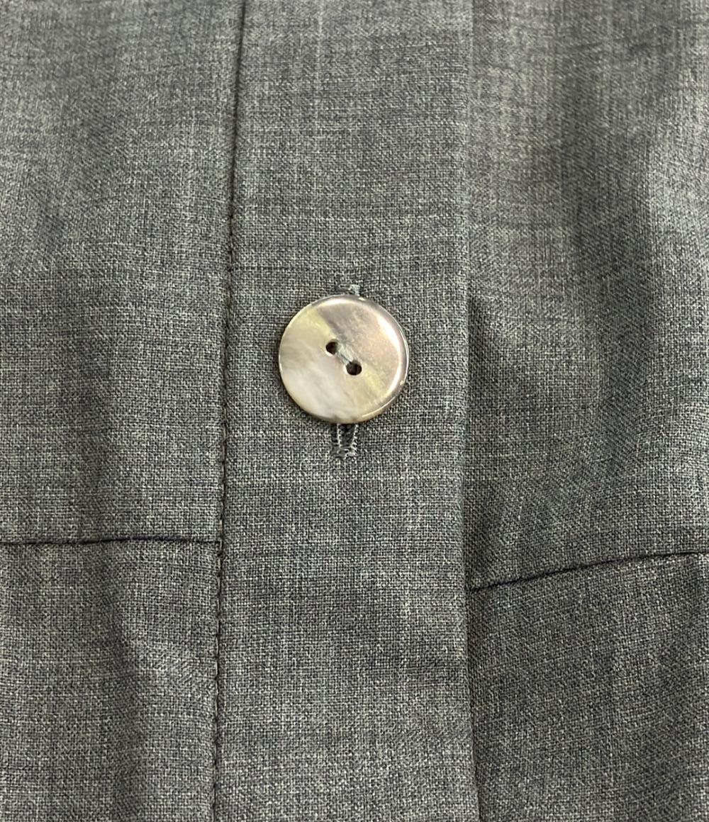 美品 エンフォルド 半袖シャツワンピース レディース SIZE 38 (M) ENFOLD