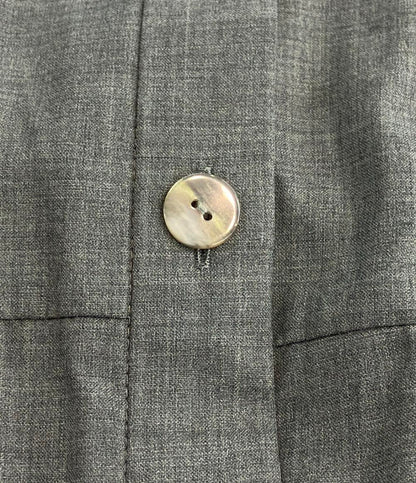 美品 エンフォルド 半袖シャツワンピース レディース SIZE 38 (M) ENFOLD