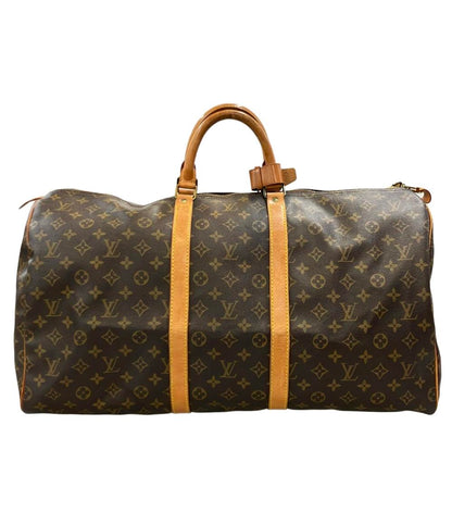 LOUIS VUITTON ボストンバッグ キーポル 55 モノグラム M41424 レディース メンズ ルイ・ヴィトン