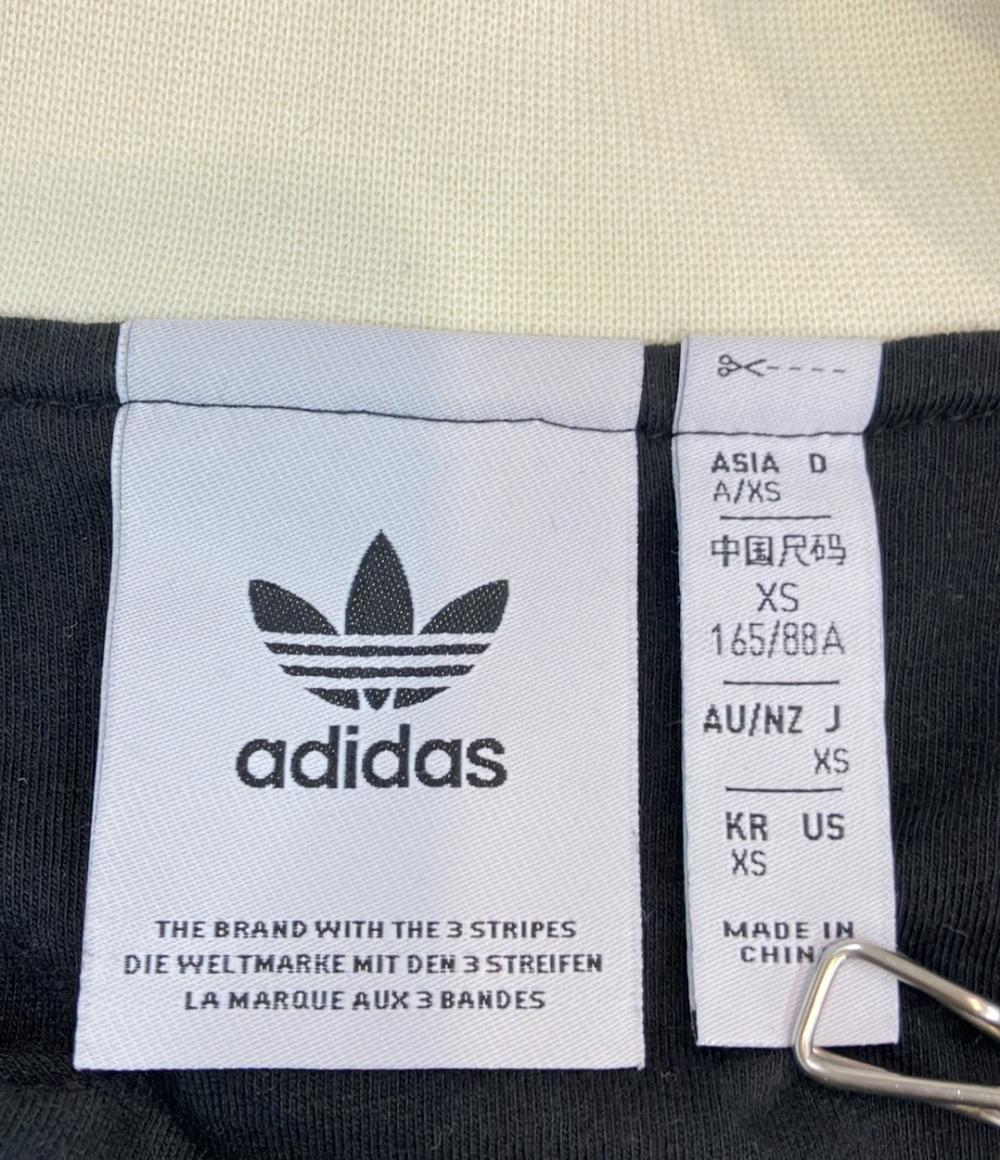 adidas トラックジャケット ベッケンバウアー ワッフル レディース SIZE XS アディダス