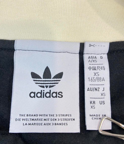 adidas トラックジャケット ベッケンバウアー ワッフル レディース SIZE XS アディダス