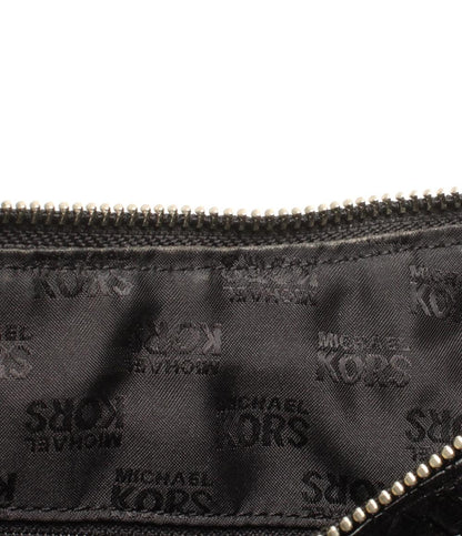 MICHAEL KORS 2way ハンドバッグ ショルダーバッグ 斜め掛け ヘビ レディース マイケルコース