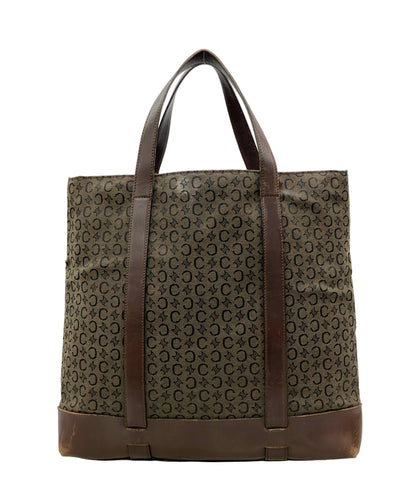 セリーヌ トートバッグ ハンドバッグ Cマカダム レディース CELINE