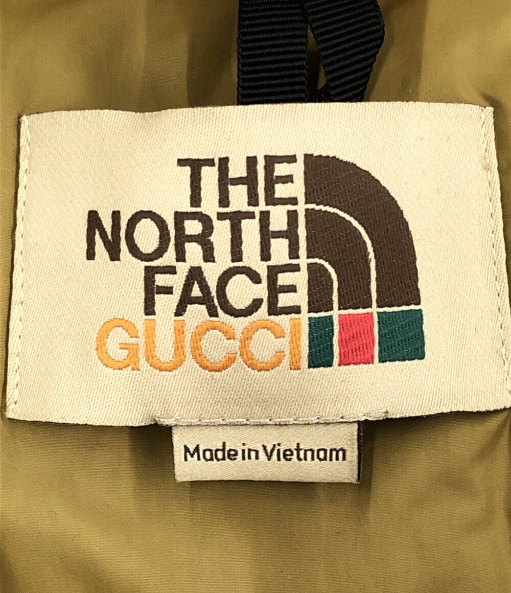 ダウンジャケット      メンズ SIZE M (M) GUCCI×THE NORTH FACE