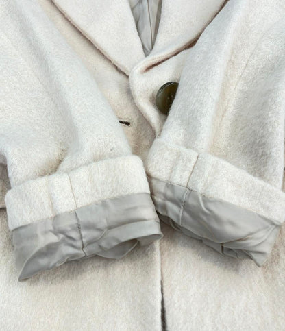 UNTITLED ロングコート レディース SIZE 1 (S) アンタイトル