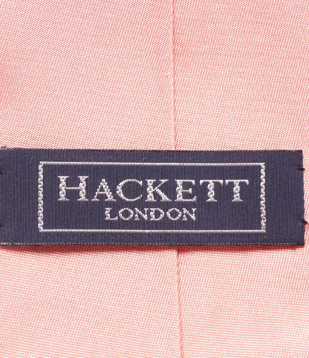 ハケットロンドン ネクタイ シルク100％ メンズ HACKETT LONDON