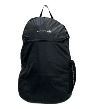 美品 モンベル リュック DAY PACK 13L POCKETABLE LIGHT ユニセックス mont-bell