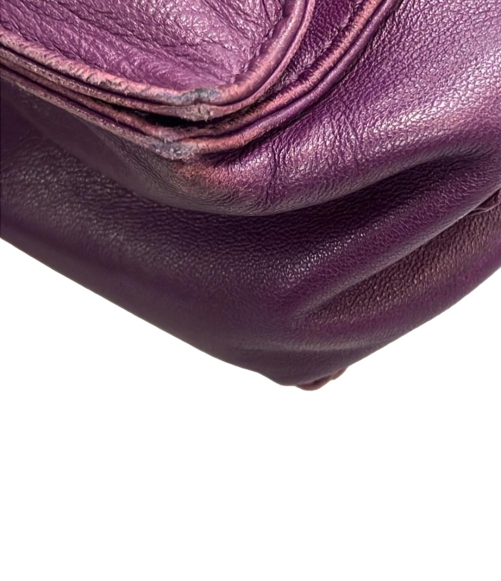 ロエベ ショルダーバッグ 斜め掛け フラメンコ22 レディース LOEWE