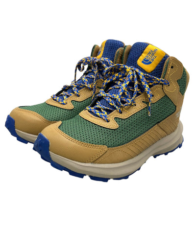 THE NORTH FACE ミドルカットスニーカー K ファストパック ミッド WP NF0A7W5V キッズ SIZE 21.0 ザ・ノース・フェイス