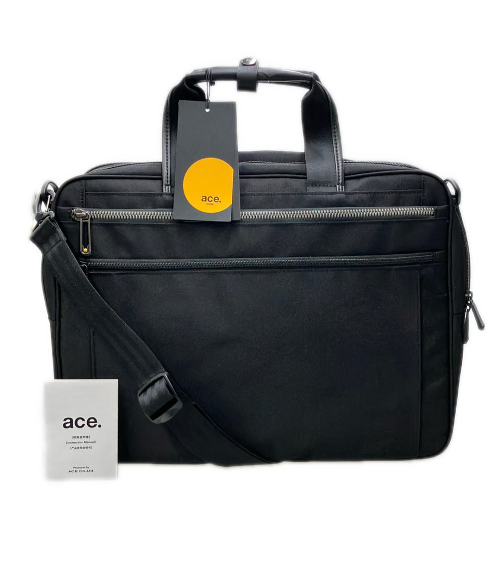 ACE ブリーフケース ショルダーバッグ 2WAY 斜め掛け メンズ エース