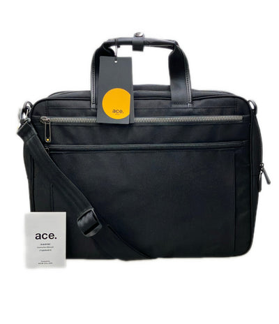 ACE ブリーフケース ショルダーバッグ 2WAY 斜め掛け メンズ エース