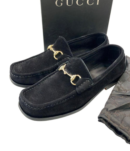 GUCCI ホースビットローファー メンズ SIZE 41 E (26cm) グッチ