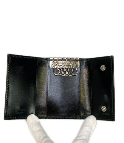 美品 プラダ 6連キーケース メンズ PRADA